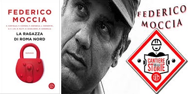 La ragazza di Roma Nord - nuovo romanzo di Federico Moccia