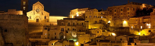 Matera i Sassi r