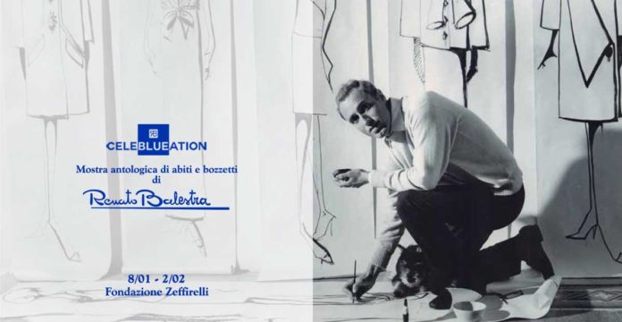 Mostra antologica di Renato Balestra