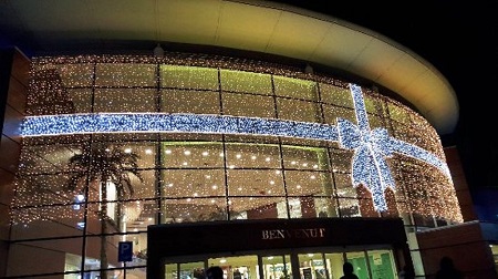 Natale al Cento Commerciale Campania - Beneficenza ecologia giochi e musica - fino al 6 gennaio 2020