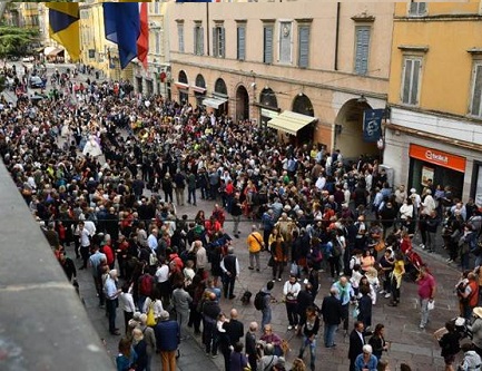 PARMA CAPITALE CULTURA