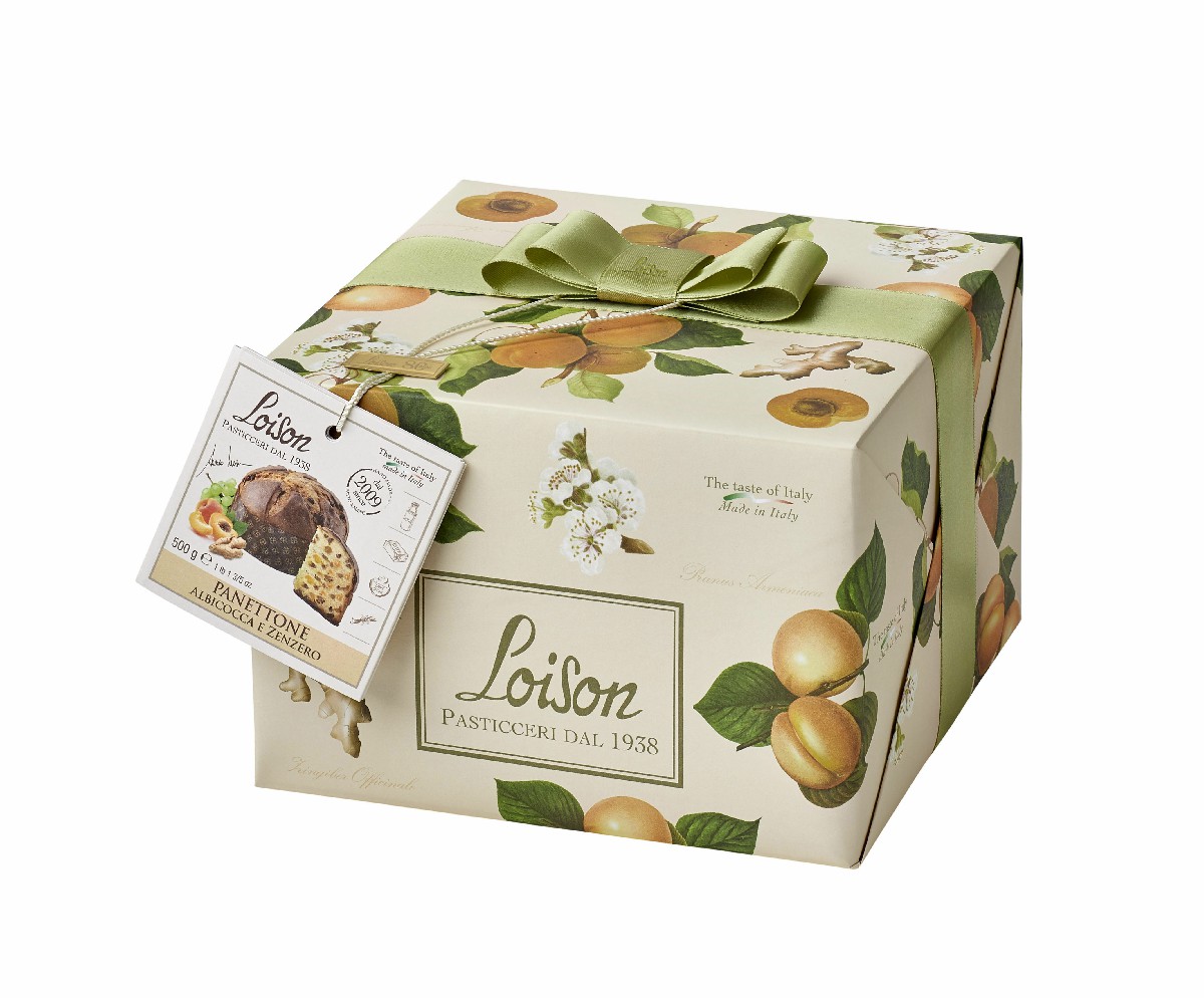 Panettone-Albicocca-e-Zenzero-Collezione-Loison-Frutta-e-Fiori Panettone-Albicocca-e-Zenzero-Collezione-Loison-Frutta-e-Fiori
