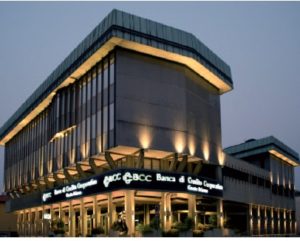 Sede BCC Carate Brianza