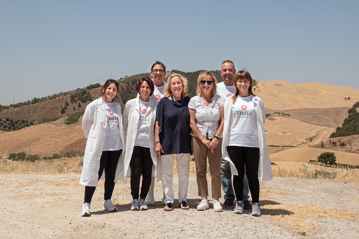 Staff TUDIA Staff TUDIA