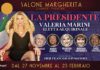 VALERIA MARINI AL BAGAGLINO - LA PRESIDENTE