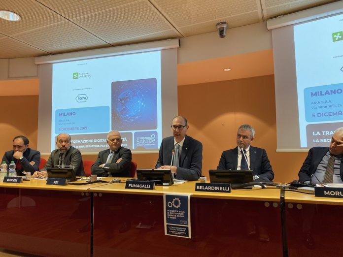 Convegno Di Motore Sanita Del 5 Dicembre 2019 Convegno di Motore Sanita del 5 dicembre 2019