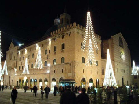 mercatino Natale Foligno
