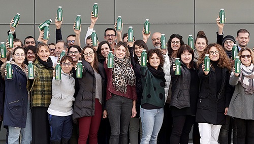 Modello Ica Ora Plastic Free modello ica -ora plastic free