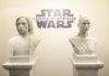 STAR WARS HEROES – GLI EROI DI STAR WARS™ SCOLPITI NELLA MEMORIA – LA MOSTRA A ROMA mostra star wars