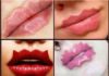 octopus lips