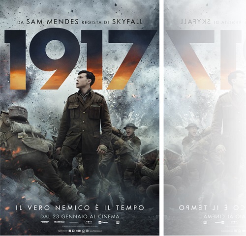 Poster Verticale 1917 poster verticale 1917