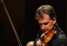 violino di Vincenzo Bolognese - ph Massimo Renzi