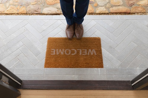 Asciugapasso Personalizzato Asciugapasso personalizzato