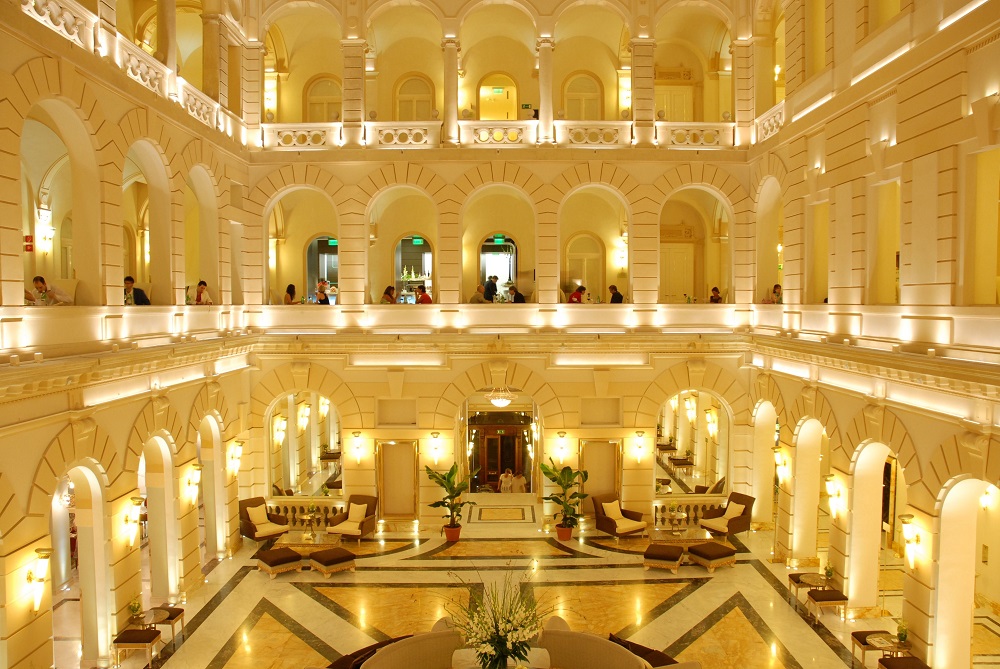 NY Palace Budapest Lobby 1 NY Palace Budapest Lobby 1