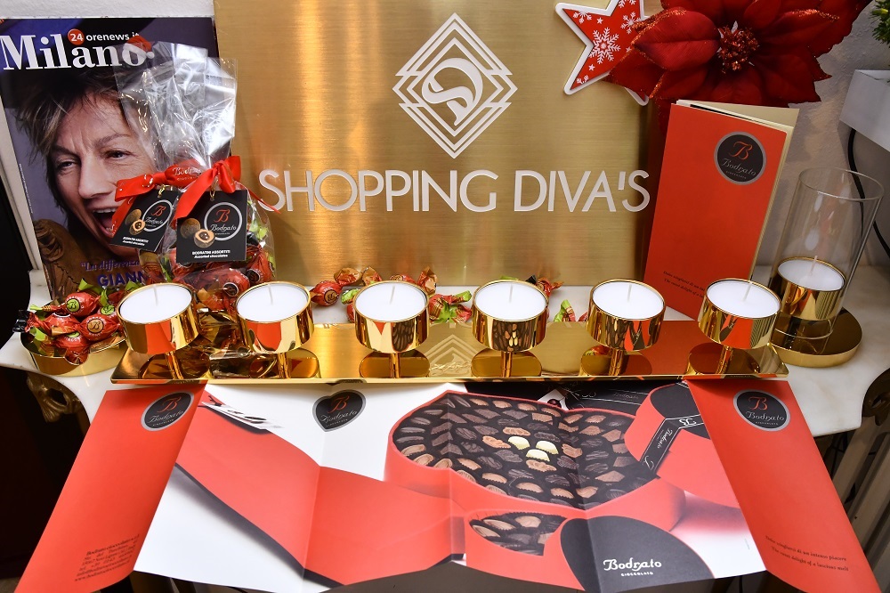 BODRATO in Montenapoleone da Shopping Divas