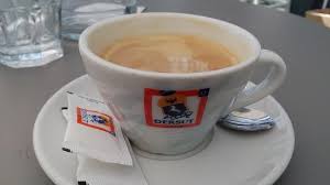 Caffe Dersut in tazzina