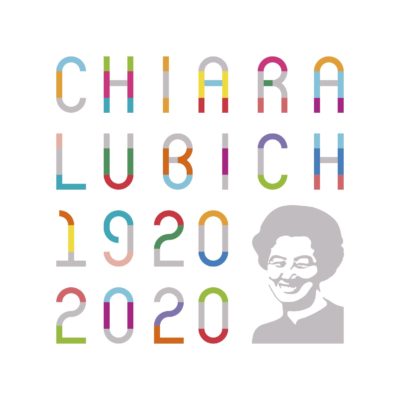 Chiara Lubich Logo Centenario Chiara Lubich Logo Centenario