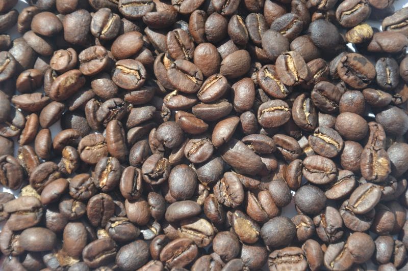 Chicchi caffe Dersut selezione Chicchi caffe Dersut selezione