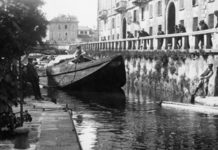 Dal Naviglio interno allidrovia Milano mare r