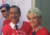 Milano. Senzatetto con i City Angels alla Befana Daniela Javarone e Giuseppe Sala