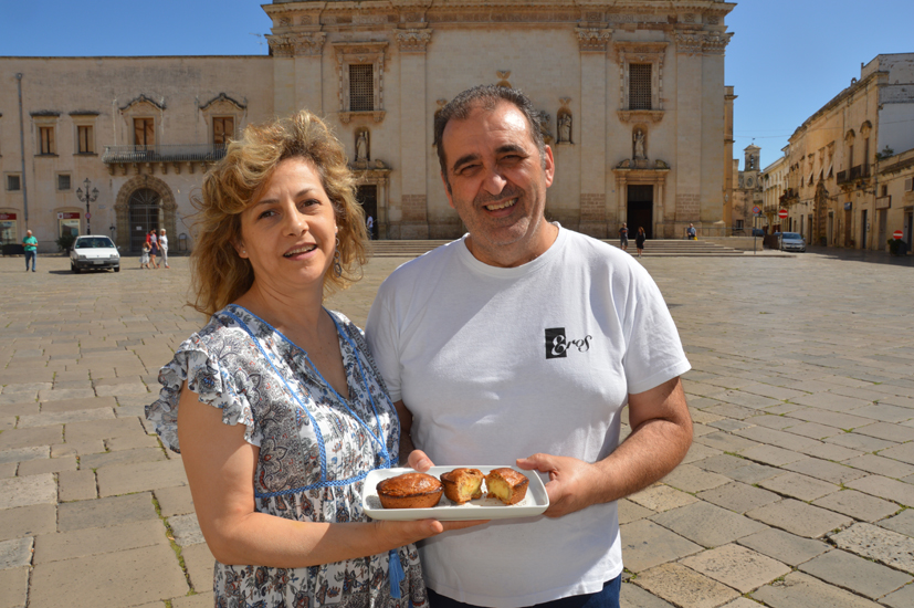 Eros pasticciotto