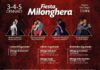 Fiesta Milonghera 3-4 e 5 gennaio 2020 per Trani sul filo- Palazzo San Giorgio