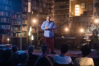 Fuori la Voce Oliviero Toscani laF