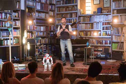  laF Fuori la Voce   Massimo Temporelli 