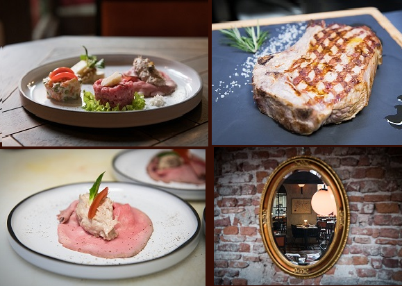 IL BAGUTTINO specialita