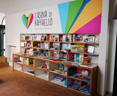 casina di Raffaello