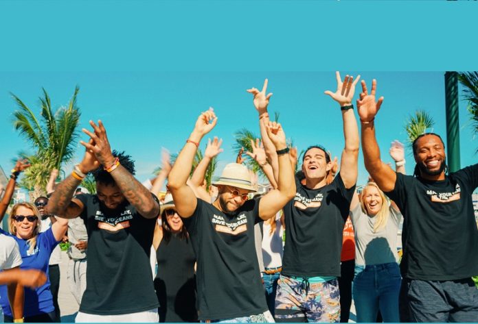 MSC Foundation SuperCoralPlay all ambassadors-with-Alexander-star