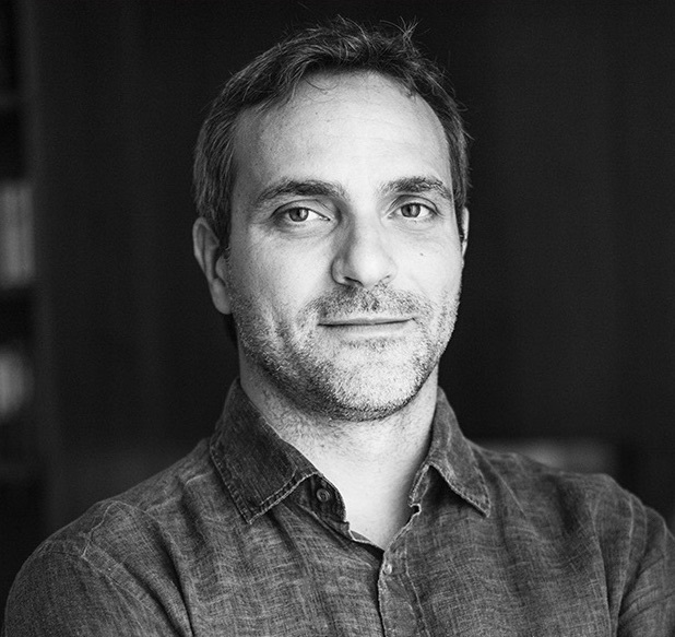 Massimiliano Amatucci  primo piano