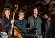 Oscar Del Barba OX Trio feat Achille Succi