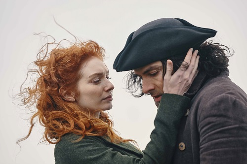 Poldark Eleanor Tomlinson Aidan Turner Laf 2 Poldark Eleanor-Tomlinson-Aidan-Turner laF-2