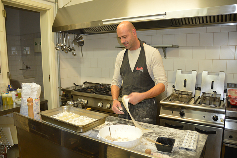 Rrist oltregusto Chef Gianni