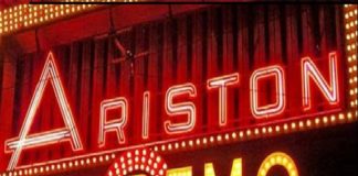 Teatro Ariston Festival di Sanremo 2026