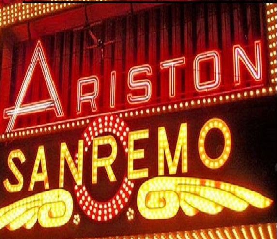 Teatro Ariston di Sanremo Teatro Ariston Festival di Sanremo 2026