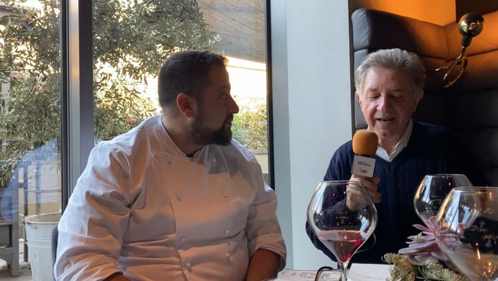 STEFANO MASANTI Chef