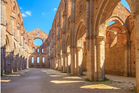 San Galgano Siena Dei Misteri San Galgano Siena dei misteri