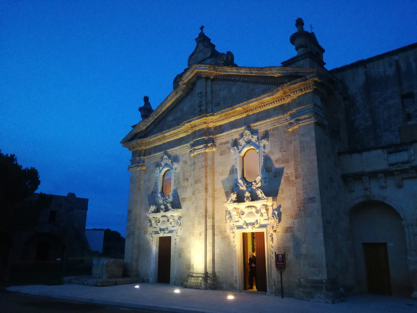 Santuario Santamarina