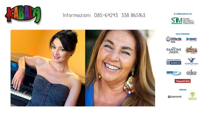 Sara Cecala e Anna Melato