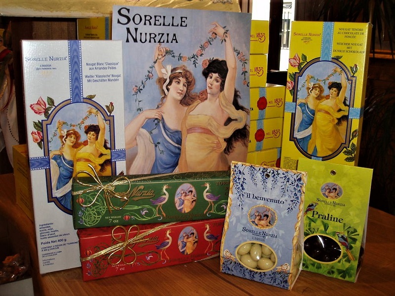 Sorelle Nurzia
