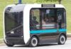 Torino. Inaugurazione Shuttle a guida autonoma | 16 gennaio 2020 Torino. Inaugurazione Shuttle a guida autonoma