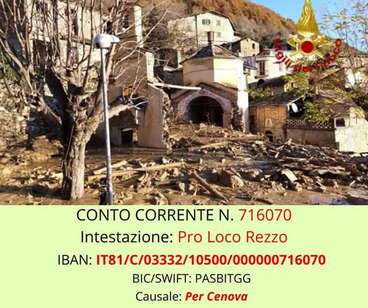 Cenova Imperia raccolta fondi origine civilta cenova1
