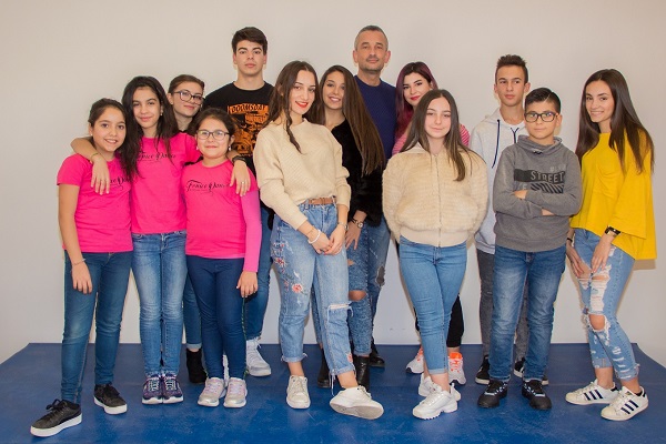 Student's Got Talent Sardegna Cagliari students cag-37