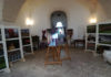 BRINDISI – OSTUNI. A PALAZZO RODIO  MOSTRA DI SALVATORE VALENTE wmostra-PalazzoRodiobella