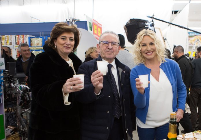 ANNA CAMPANILE PATRIZIO PODINI ANTONELLA CLERICI