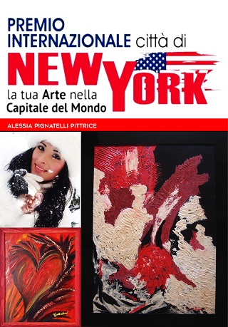 Alessia Pignatelli - Premio internazionale New York