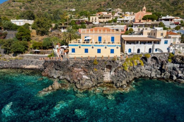 Ariana Hotel Isole Eolie Una Esperienze Exterior Low Ariana Hotel Isole Eolie UNA Esperienze exterior low