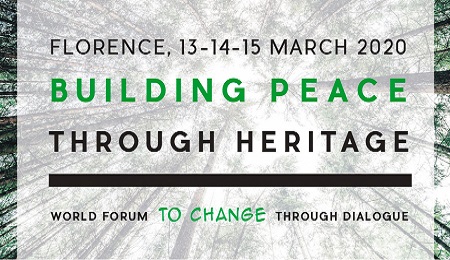 Building Peace Through Heritage Building Peace through Heritage
